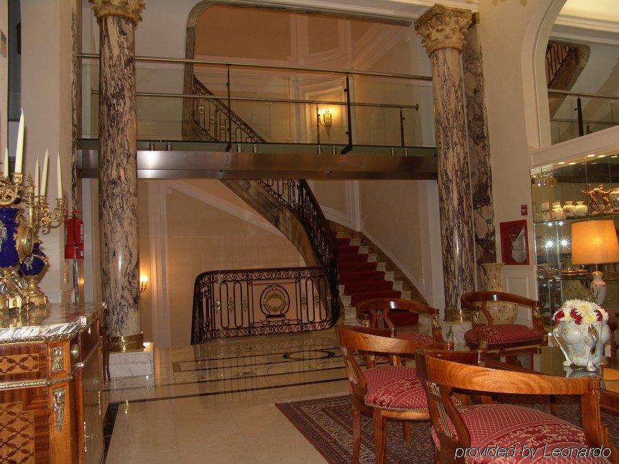 Mda Recoleta Hotel Buenos Aires Interior photo